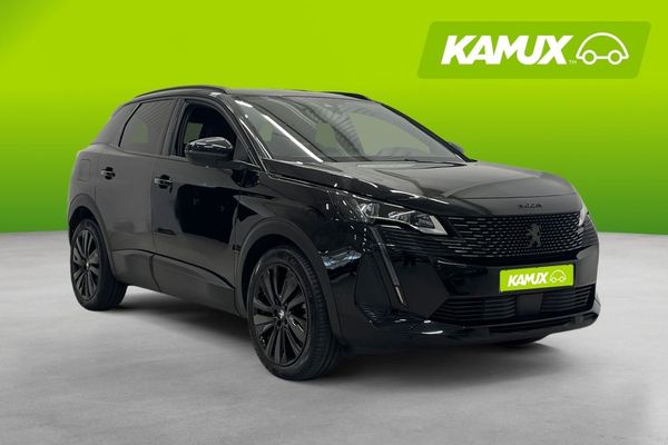 Peugeot 3008 1.2 GT Cockpit Kamera CarPlay MOMS - 2023