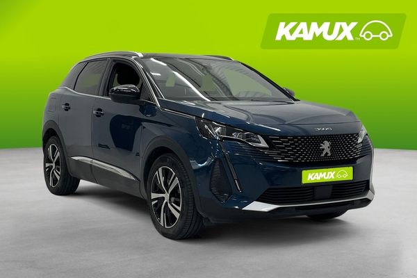 Peugeot 3008 1.2 GT Cockpit Kamera CarPlay MOMS - 2023