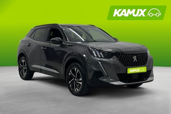 Peugeot 2008 1.2 GT Cockpit 360° CarPlay MOMS - 2023