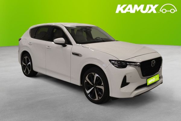 Mazda CX-60 PHEV AWD Takumi HuD BOSE 360° Skinn Drag - 2023