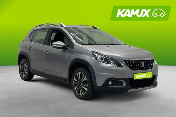 Peugeot 2008 1.2 PureTech 110hk Allure Facelift - 2018