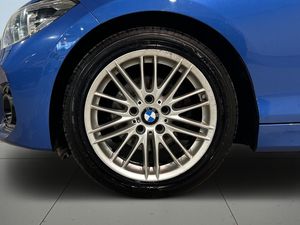 BMW 120 bild 14