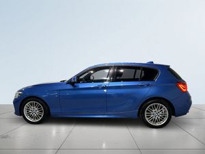 BMW 120 bild 4
