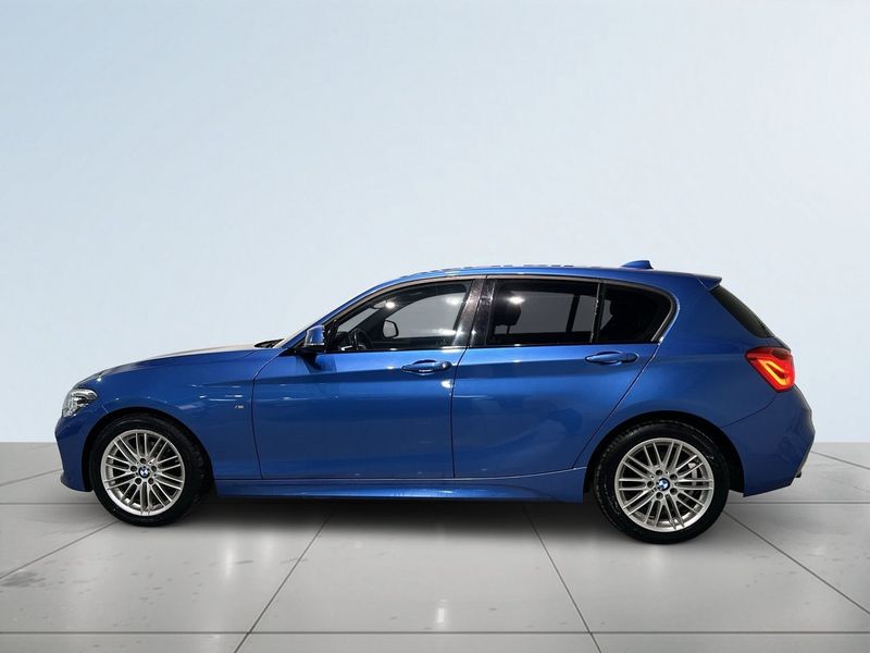 BMW 120 bild 4