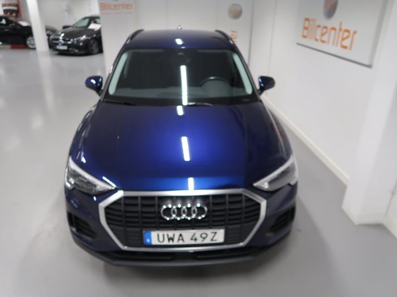 Audi Q3 bild 11