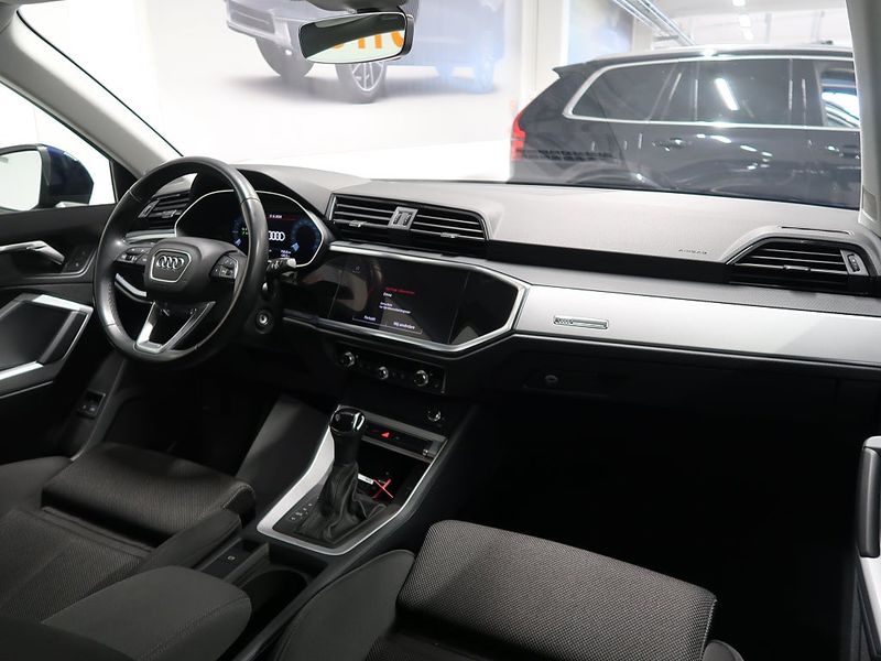 Audi Q3 bild 19