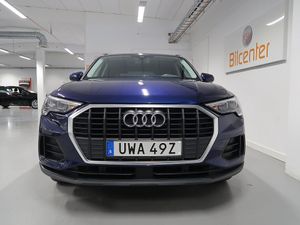 Audi Q3 bild 10