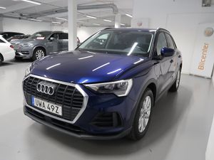 Audi Q3 bild 9