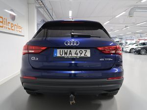 Audi Q3 bild 7