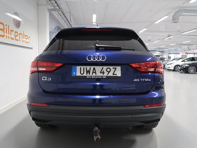 Audi Q3 bild 7
