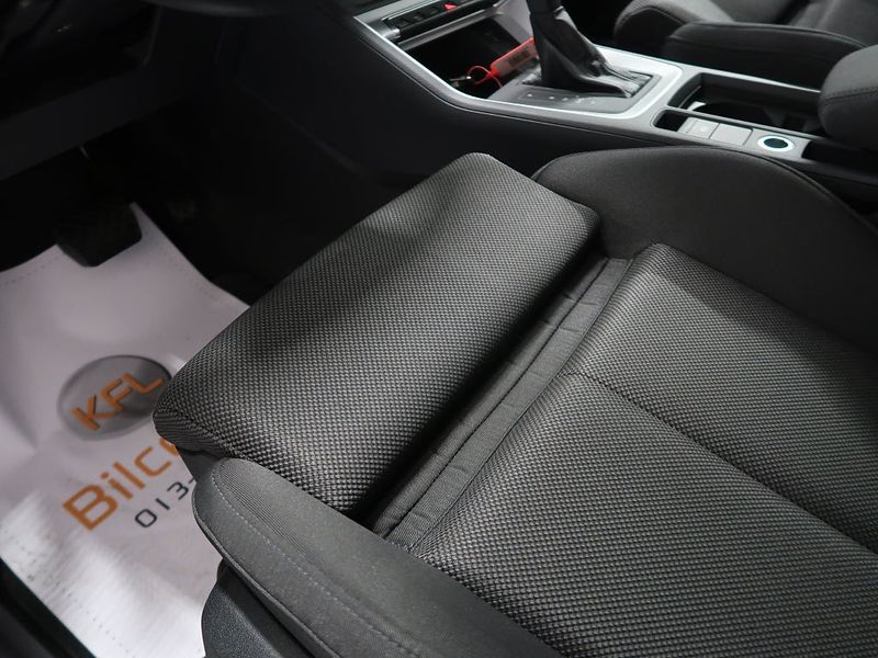 Audi Q3 bild 21