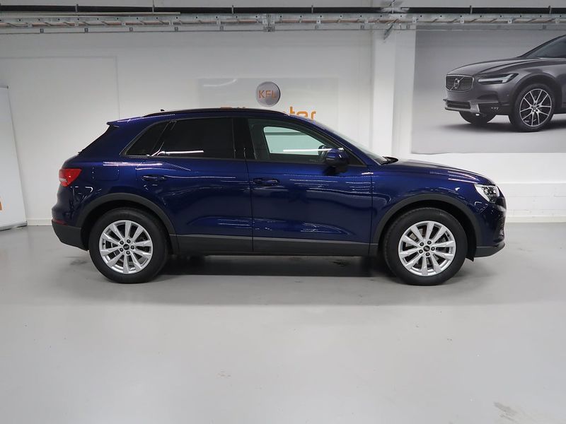 Audi Q3 bild 5