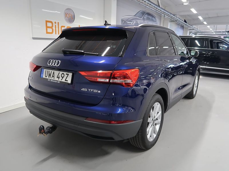 Audi Q3 bild 6