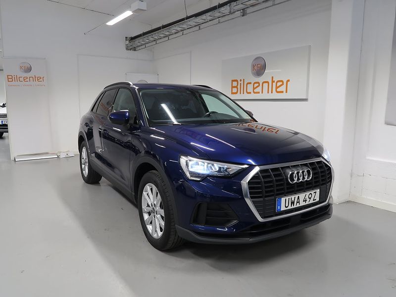 Audi Q3 bild 3