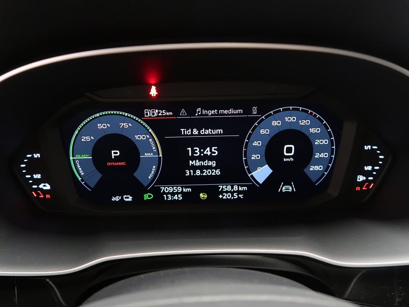 Audi Q3 bild 22