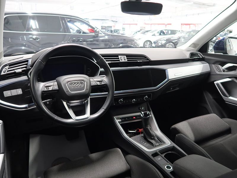 Audi Q3 bild 17