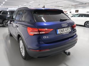 Audi Q3 bild 8