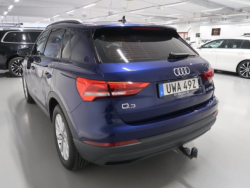 Audi Q3 bild 8