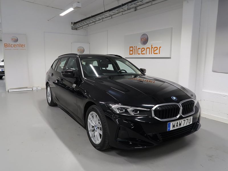 BMW 330 bild 3