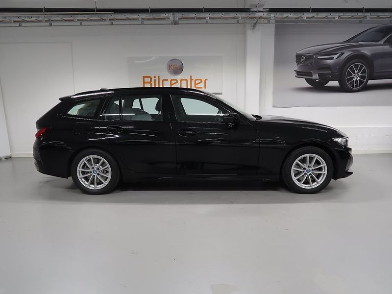 BMW 330 bild 5