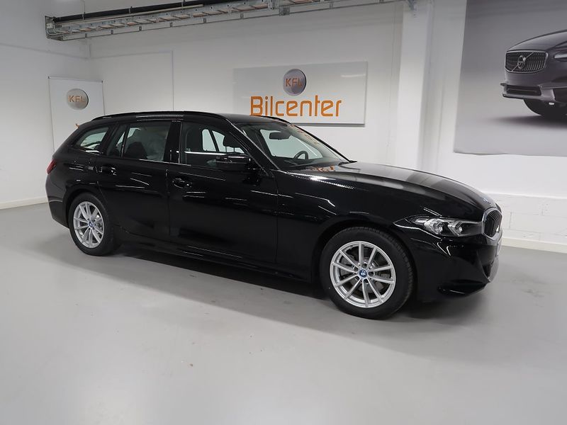 BMW 330 bild 4