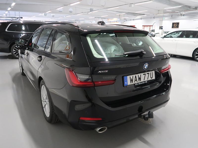 BMW 330 bild 8