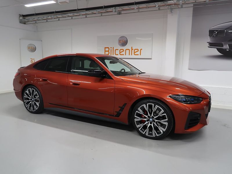 BMW 440 bild 4