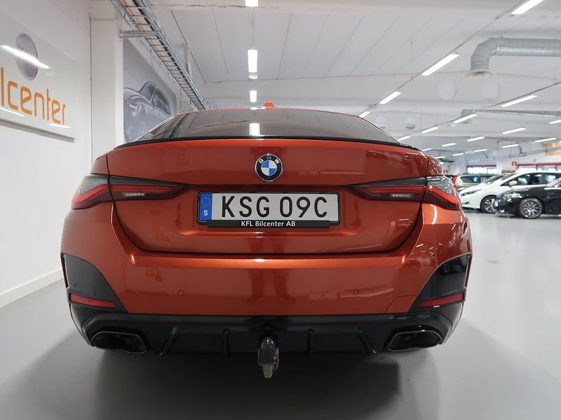 BMW 440 bild 7