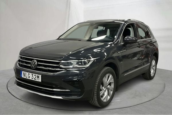 Volkswagen Tiguan 2.0 TDI 4MOTION (200hk) - 2024