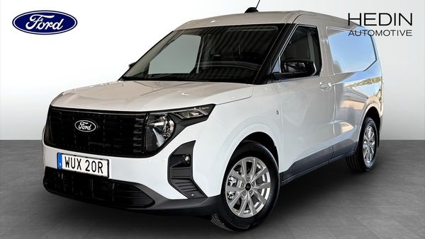 Ford Courier Limited Skåp 1.0 125hk Automat - 2027