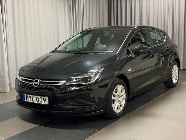Opel Astra 1.0 EDIT ecoFLEX Enjoy Inkl. Vinterhjul - 2016