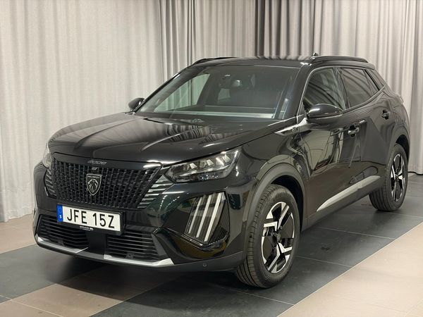 Peugeot 2008 GT PT 130 AUT8 Inkl. Vinterhjul - 2025