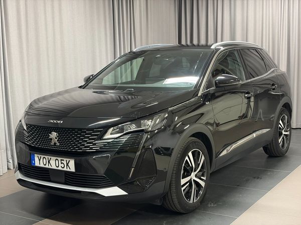 Peugeot 3008 GT PureTech 130 AUT8 Inkl. Elbaklucka - 2023