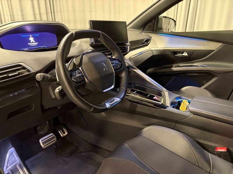 Peugeot 5008 bild 8