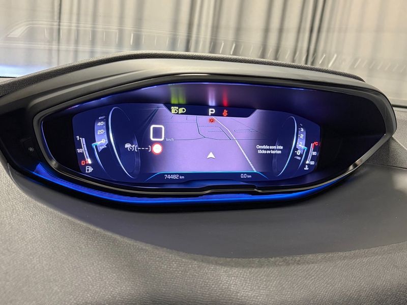 Peugeot 5008 bild 16