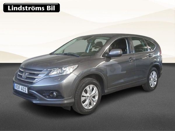 Honda CR-V Elegance Aut AWD V-Hjul Drag Nyservad - 2014