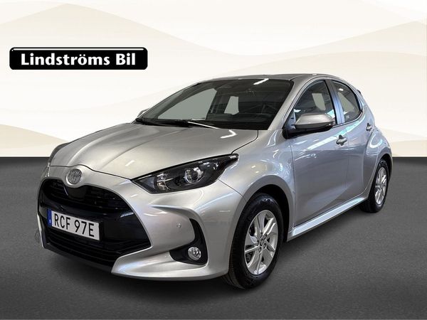 Toyota Yaris Hybrid 115 1,5 5D ACTIVE KOMFORTPAKET OCH P-Sensorer - 2026