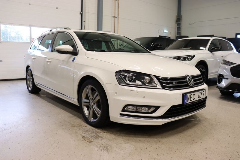 Volkswagen Passat bild 2