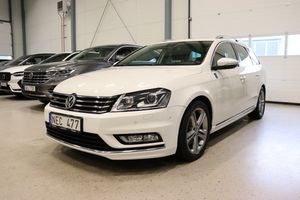 Volkswagen Passat bild 1