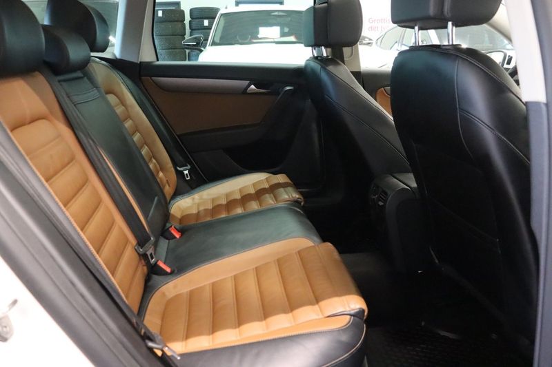 Volkswagen Passat bild 12