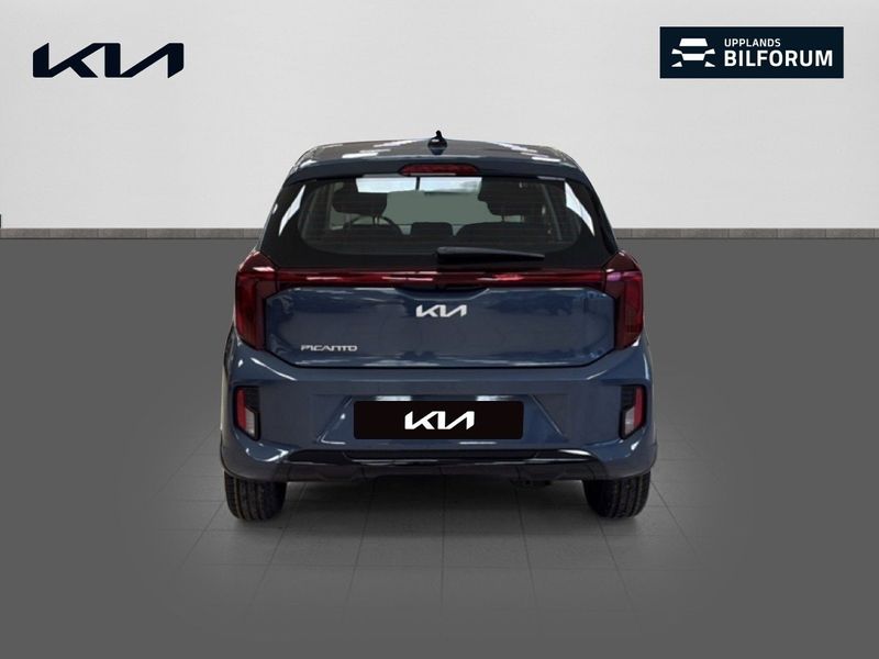 Kia Picanto bild 5