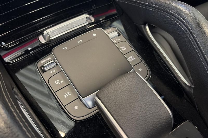 Mercedes GLE350 bild 23