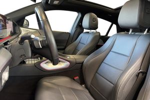 Mercedes GLE350 bild 6