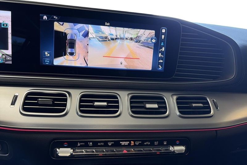 Mercedes GLE350 bild 21
