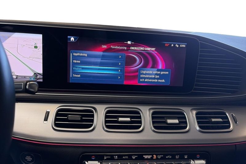 Mercedes GLE350 bild 14