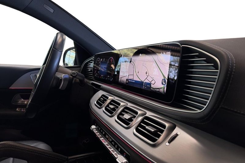 Mercedes GLE350 bild 25