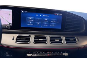 Mercedes GLE350 bild 16