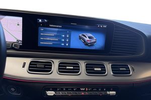 Mercedes GLE350 bild 17
