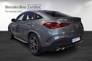 Mercedes GLE350 bild 3