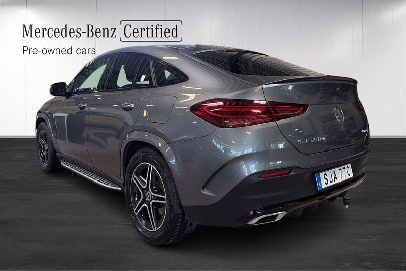 Mercedes GLE350 bild 3